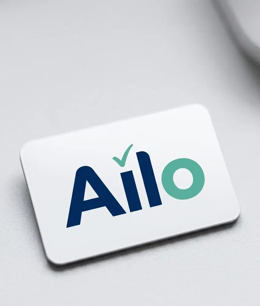 Ailo 브랜드 카드